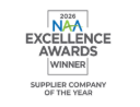 NAA award winner