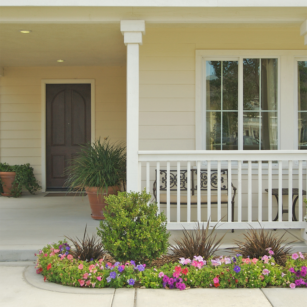 House With Curb Appeal