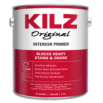 Oil Based Primer