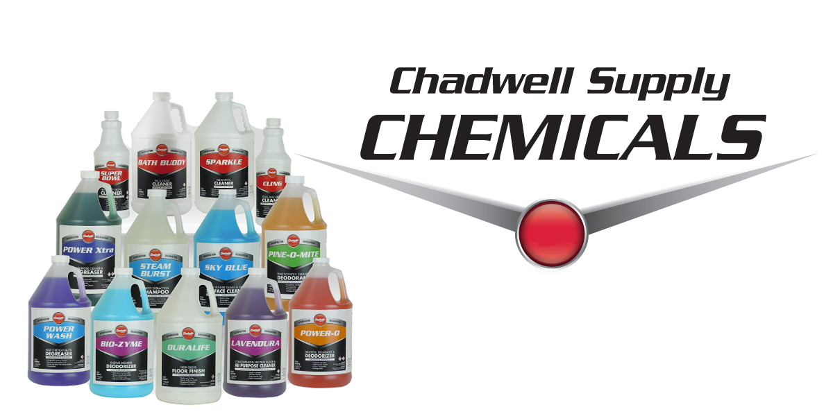Chadwell Supply Cleaning Chemicals