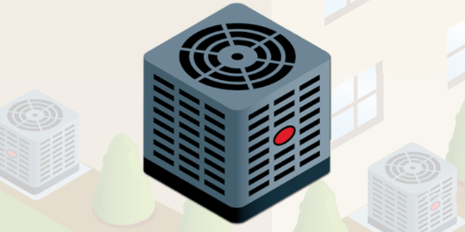 HVAC Costs when equipment fails