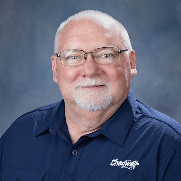 Portrait of Ken Fritsche