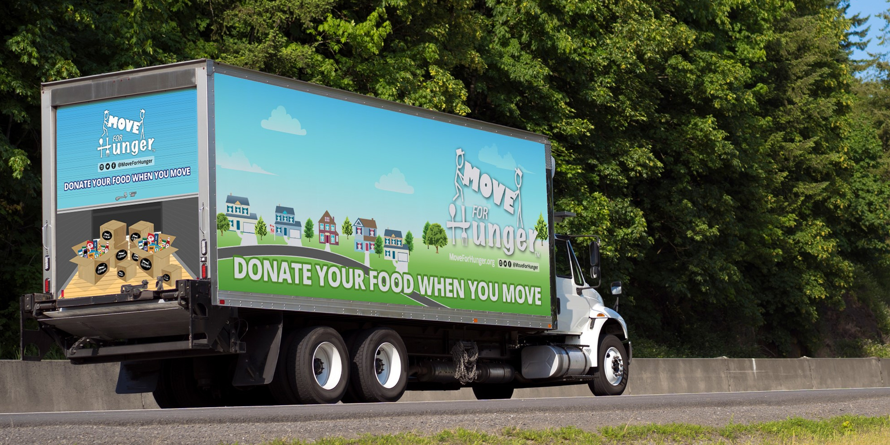 Move For Hunger Chadwell Supply. Join Us to Support Move for Hunger