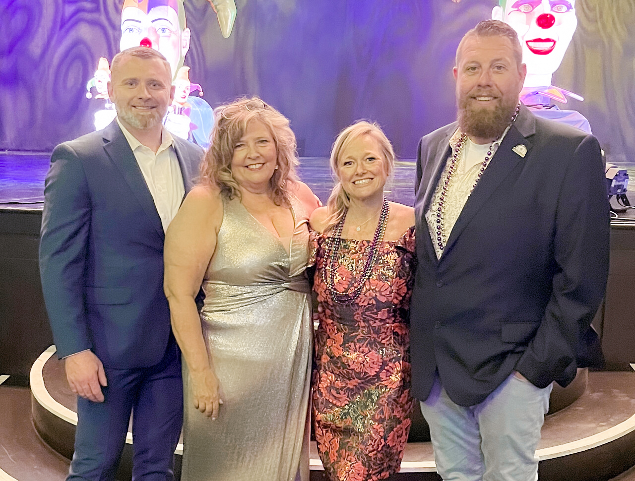 Monica Husley Mason receives Lifetime Achievement Award with GGCAA