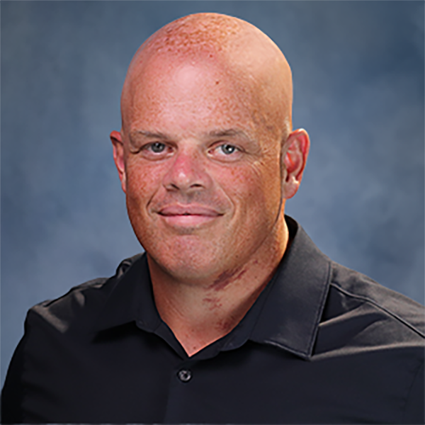 Portrait of Matt Nebel