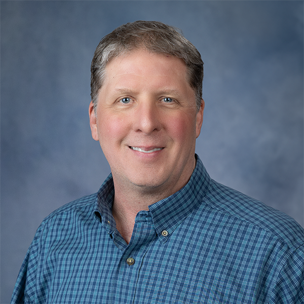 Portrait of Michael Young