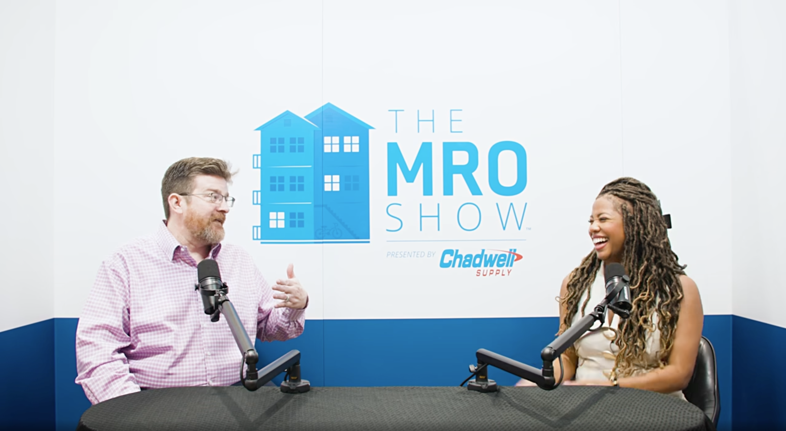 The MRO Show conversation video preview