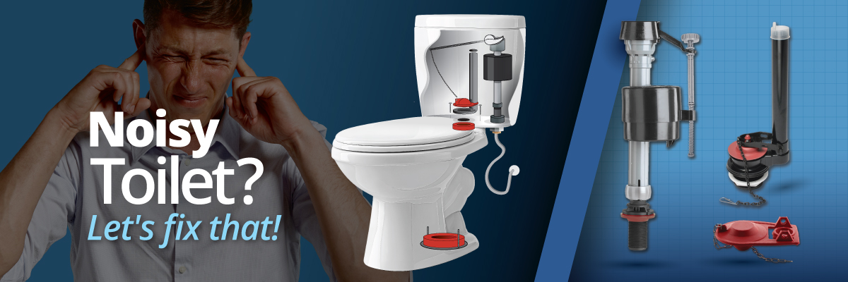 Toilet making noise troubleshooting for multifamily maintenance: ghost flushing, fill valve hiss after flush, and thumping during refill