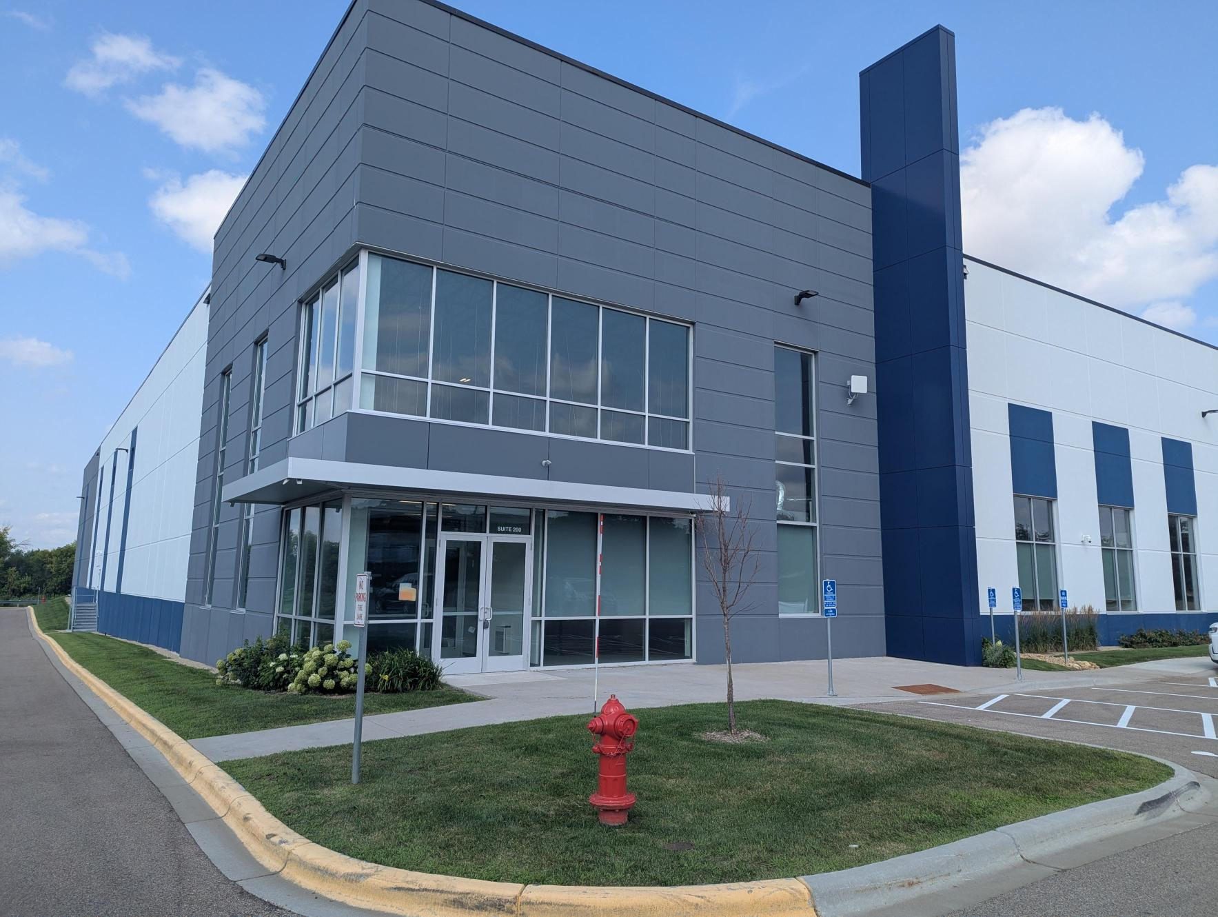 Chadwell Supply Minneapolis branch in Mendota Heights, Minnesota